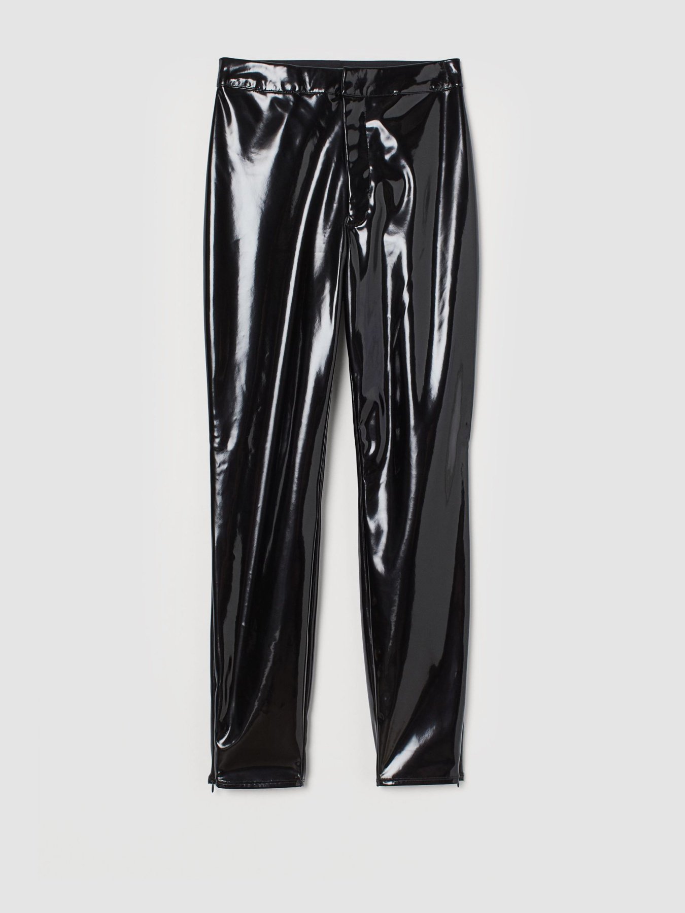 Леггинсы H&M модель 0958408_чорний Фото