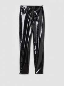 Леггинсы H&M модель 0958408_чорний Фото