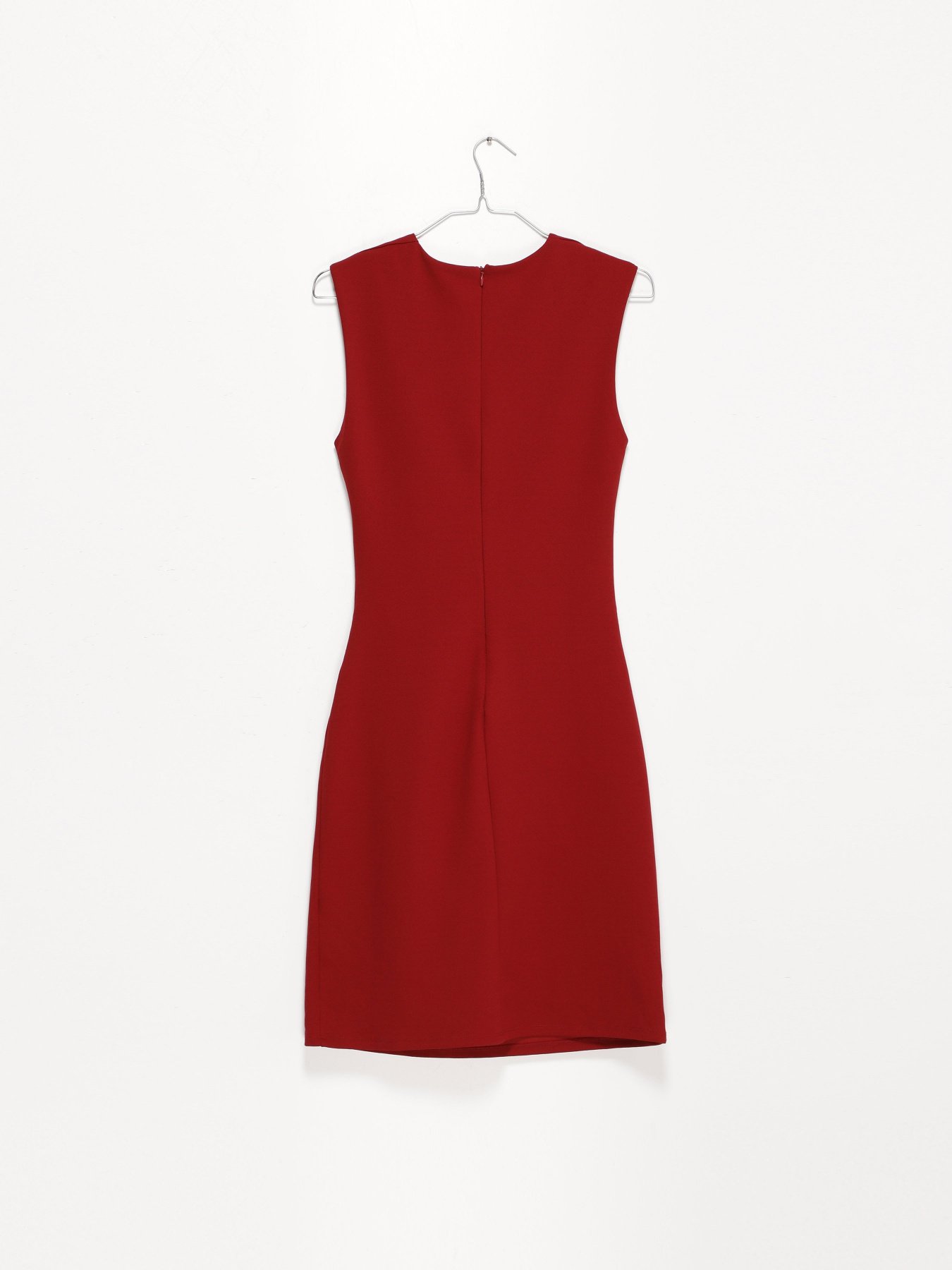 Сукня міді H&M модель 0943993_коричневий Фото