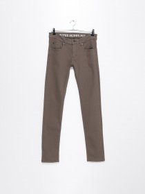 Повседневные штаны H&M модель 0125707_оливковий Повседневные штаны H&M модель 0125707_оливковий Фото