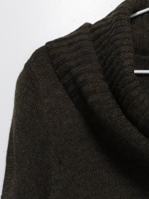 Платье миди H&M модель 0128942_т.хакі Фото