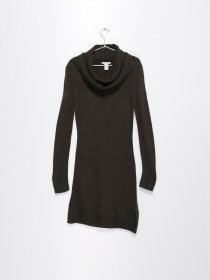 Платье миди H&M модель 0128942_т.хакі Фото