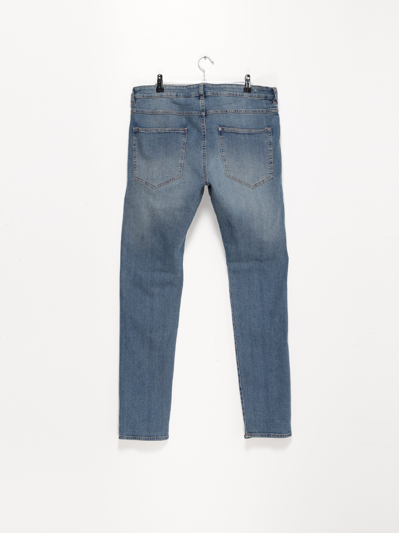 Джинси H&M модель 0397068_синій Фото