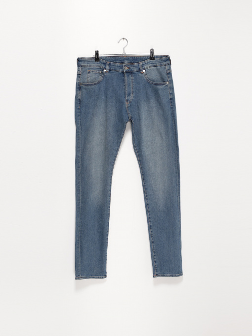 Джинсы H&M модель 0397068_синій Фото
