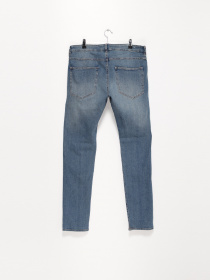 Джинси H&M модель 0397068_синій Фото