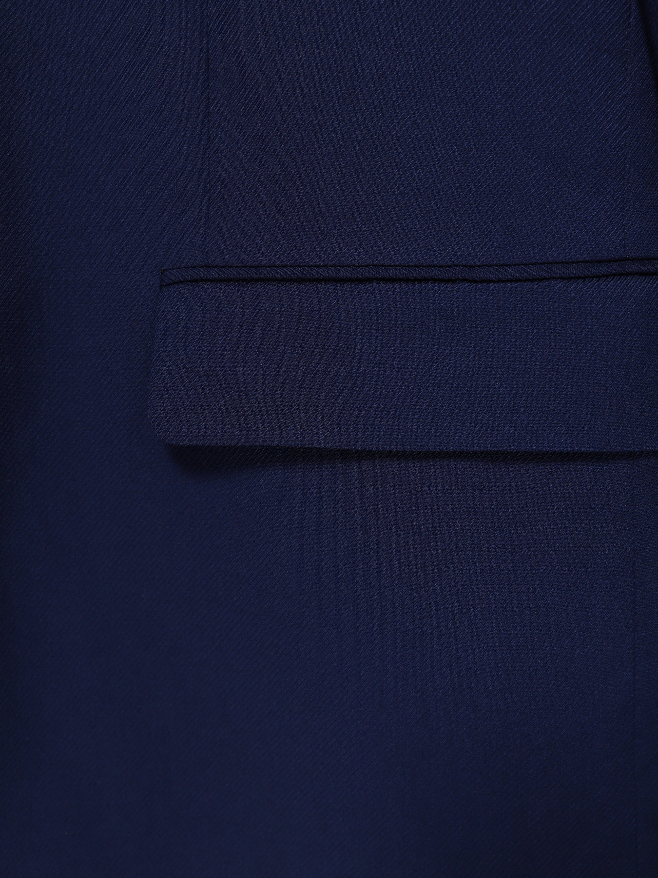 Пиджак H&M модель 0241602_т.синій Фото