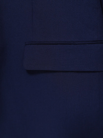 Пиджак H&M модель 0241602_т.синій Фото