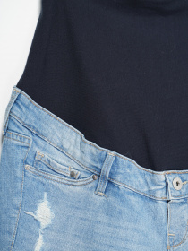 Одяг для вагітних H&M модель 0249136_синій Фото