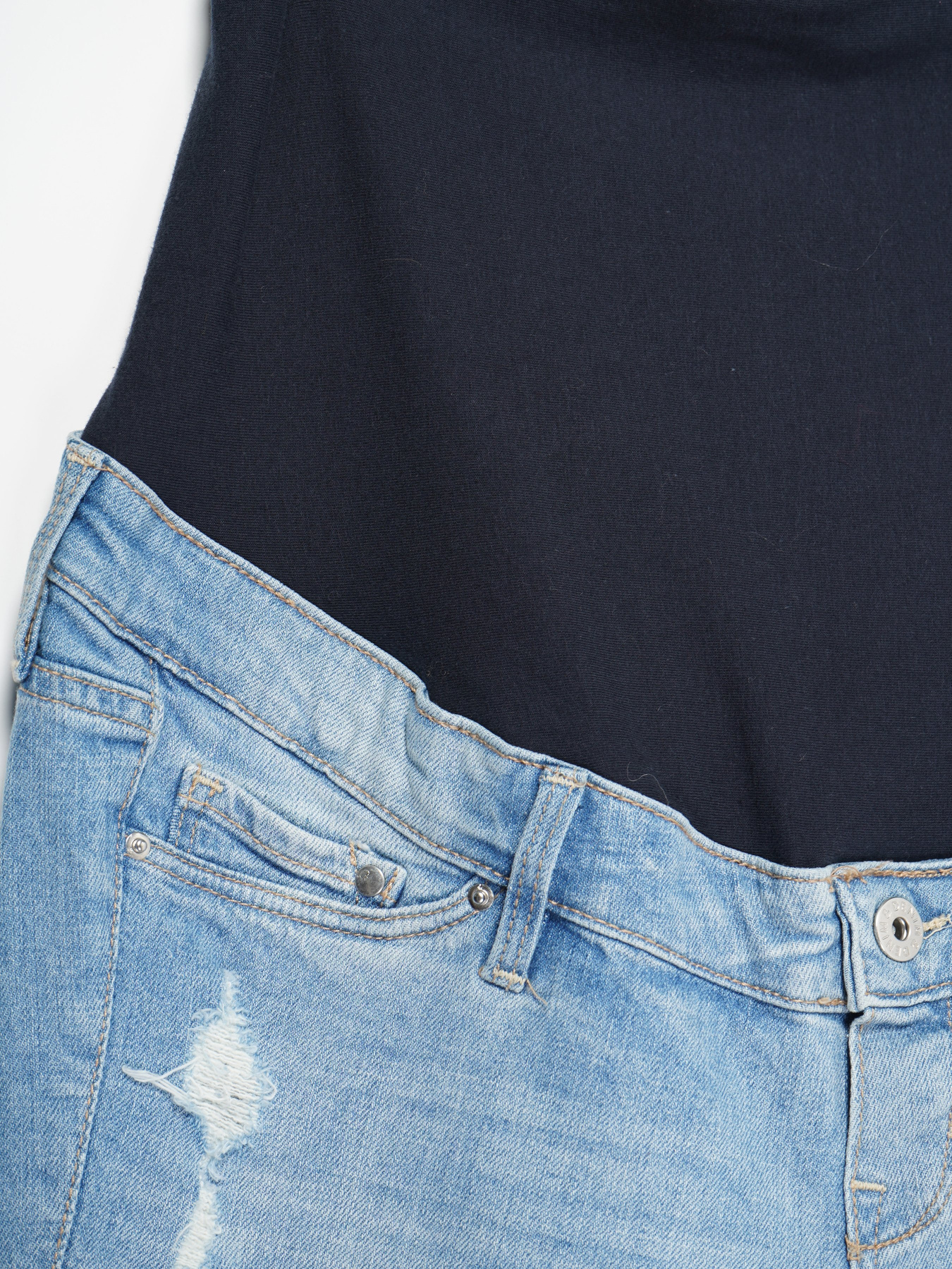 Одежда для беременных H&M модель 0249136_синій Фото