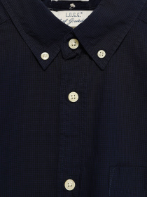 Рубашка H&M модель 0289404_т.синій Фото