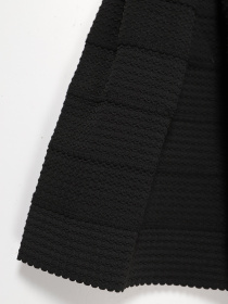 Юбка миди H&M модель 0297764_чорний Фото