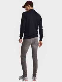 Джинсы H&M модель 0397068_т.сірий Фото