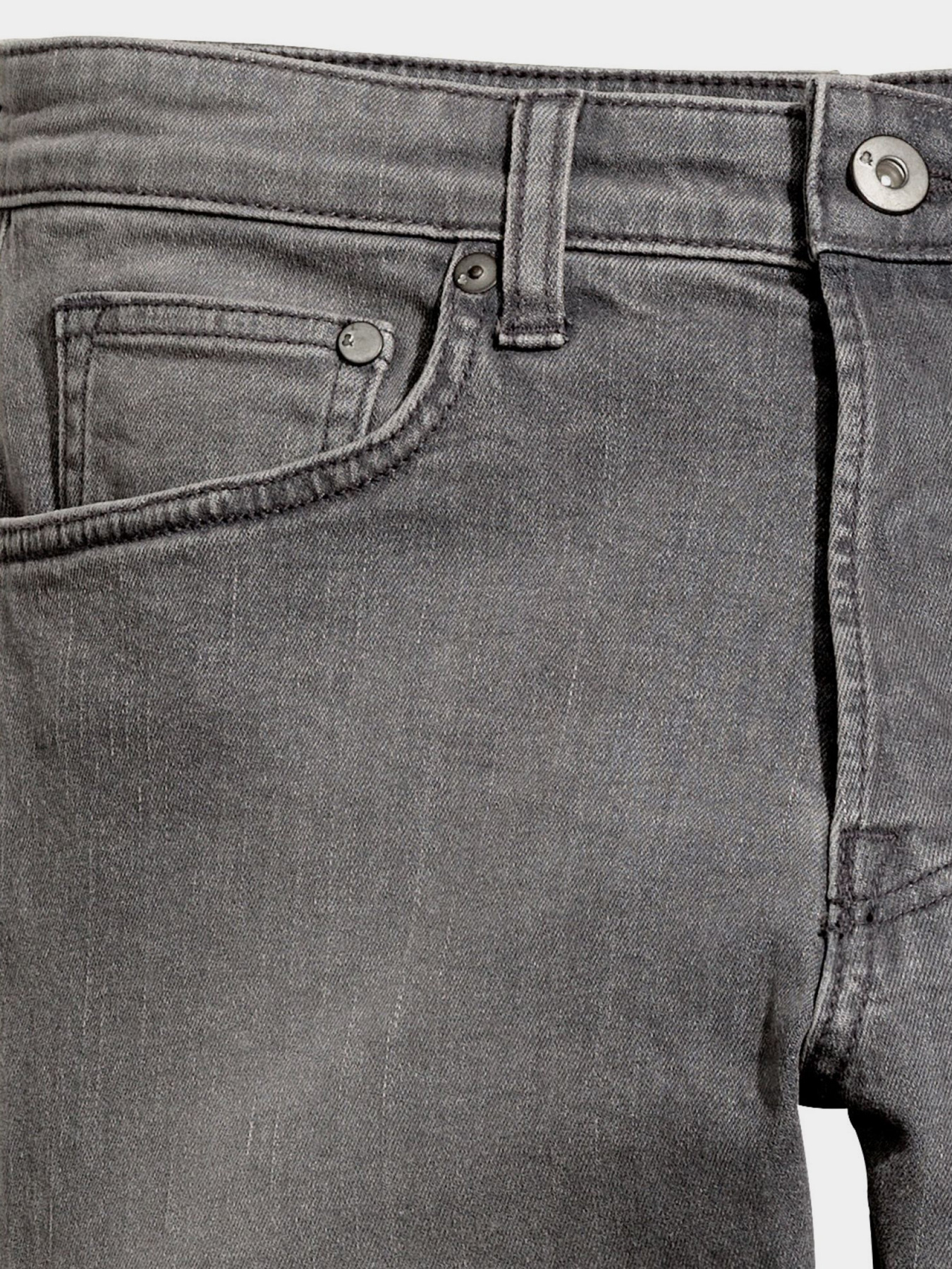 Джинси H&M модель 0397068_т.сірий Фото