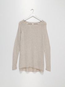 Джемпер H&M модель 0311306_с.бежевий Фото