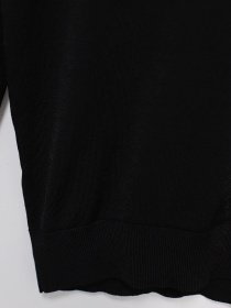 Джемпер H&M модель 0325649_чорний Джемпер H&M модель 0325649_чорний Фото