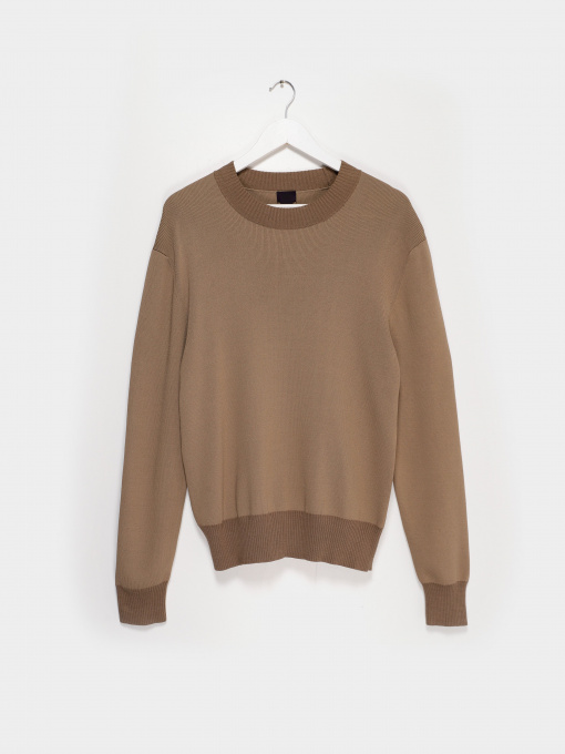 Джемпер H&M модель 0325948_т.бежевий Фото