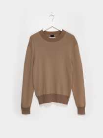 Джемпер H&M модель 0325948_т.бежевий Фото