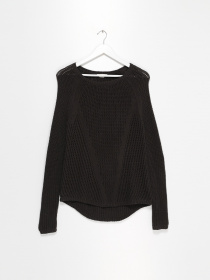 Джемпер H&M модель 0354724_т.зелений Фото