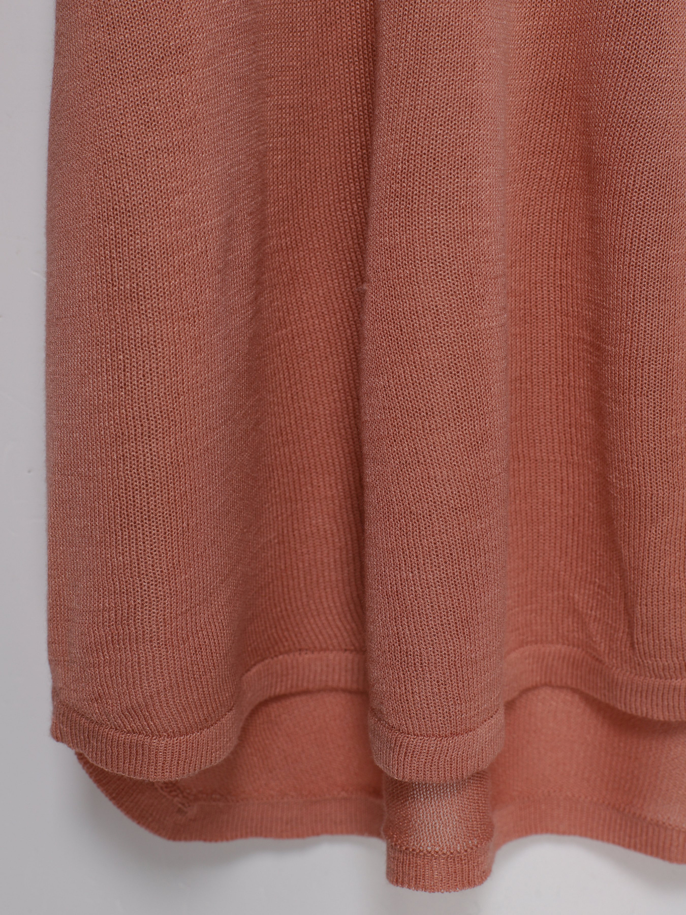 Джемпер H&M модель 0363505_с.персиковий Фото