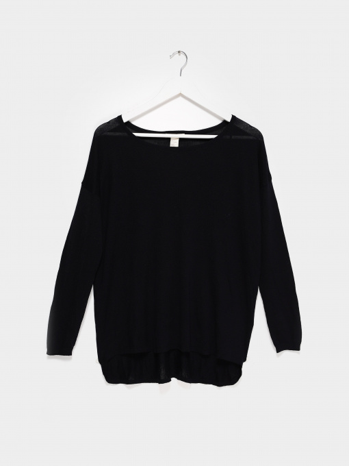 Джемпер H&M модель 0363505_т.синій Фото