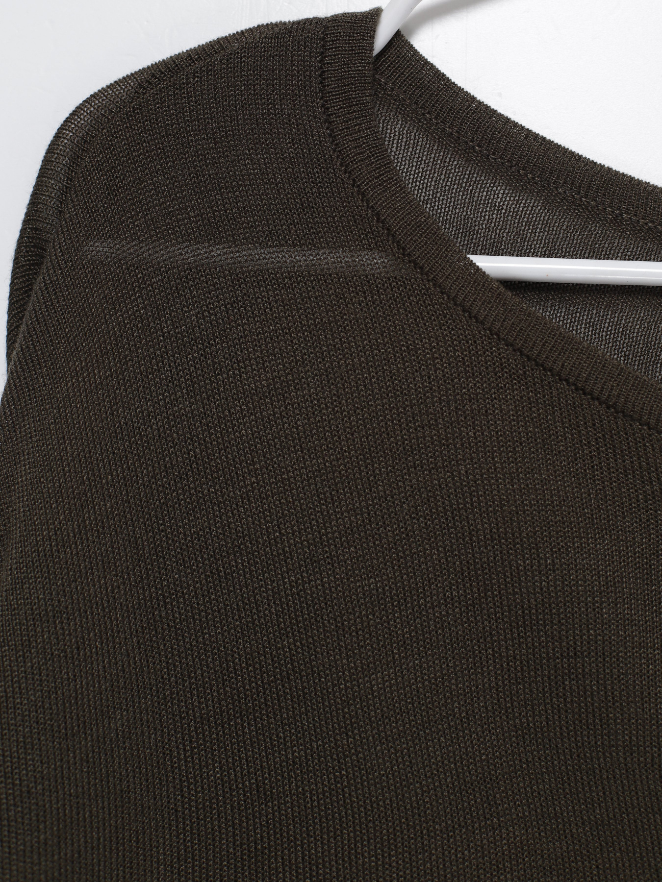 Джемпер H&M модель 0363505_т.хакі Фото