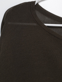 Джемпер H&M модель 0363505_т.хакі Фото