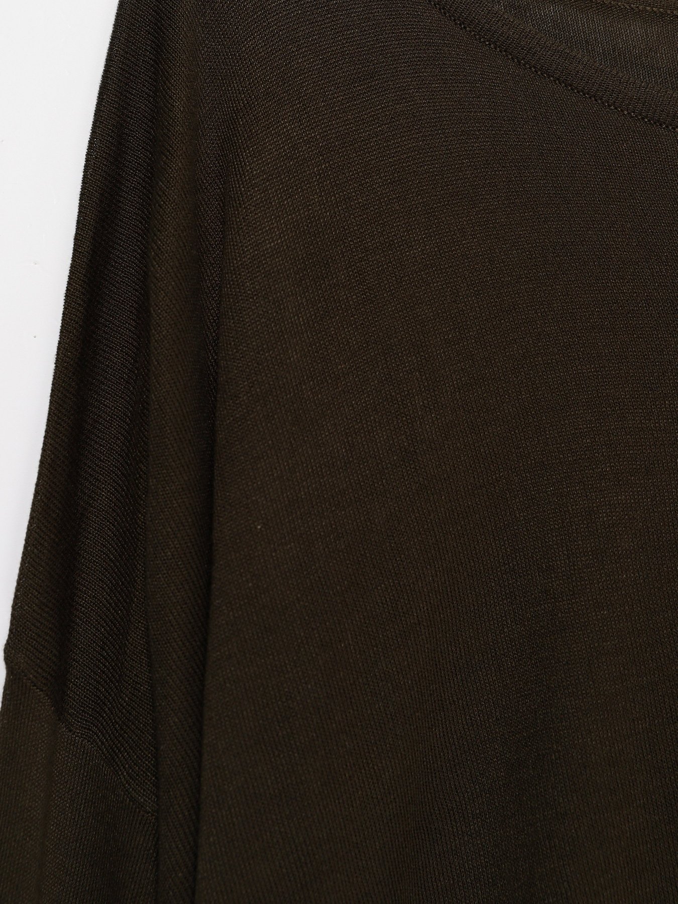 Джемпер H&M модель 0363505_хакі Джемпер H&M модель 0363505_хакі Фото