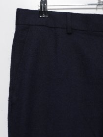 Брюки повседневные H&M модель 0386264_т.синій Фото