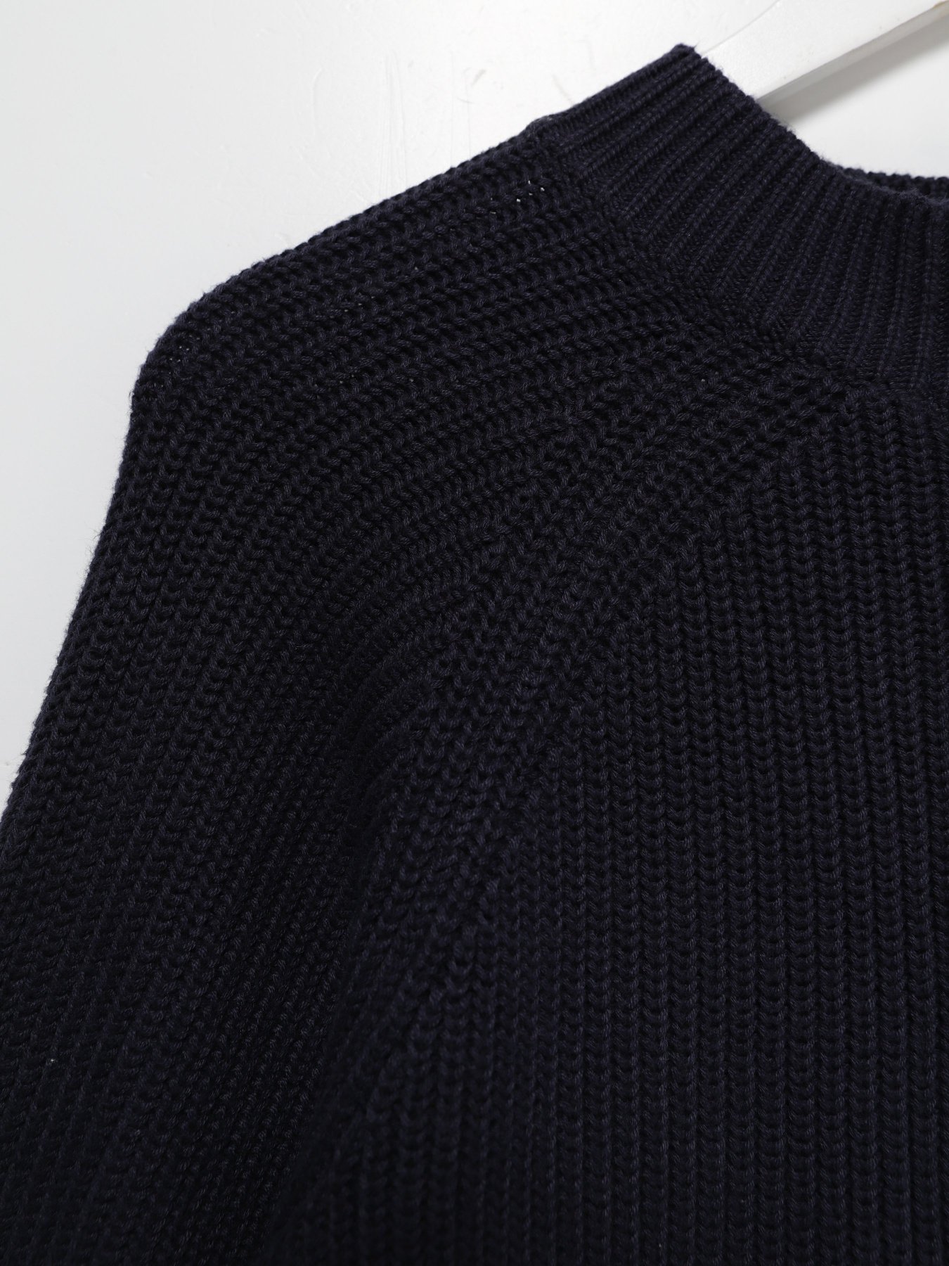 Джемпер H&M модель 0390126_т.синій Фото