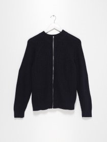 Джемпер H&M модель 0390126_т.синій Фото