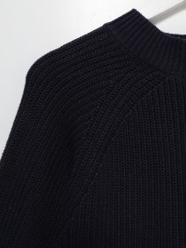 Джемпер H&M модель 0390126_т.синій Фото