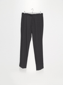 Штани повсякденні H&M модель 0391750_т.сірий Фото