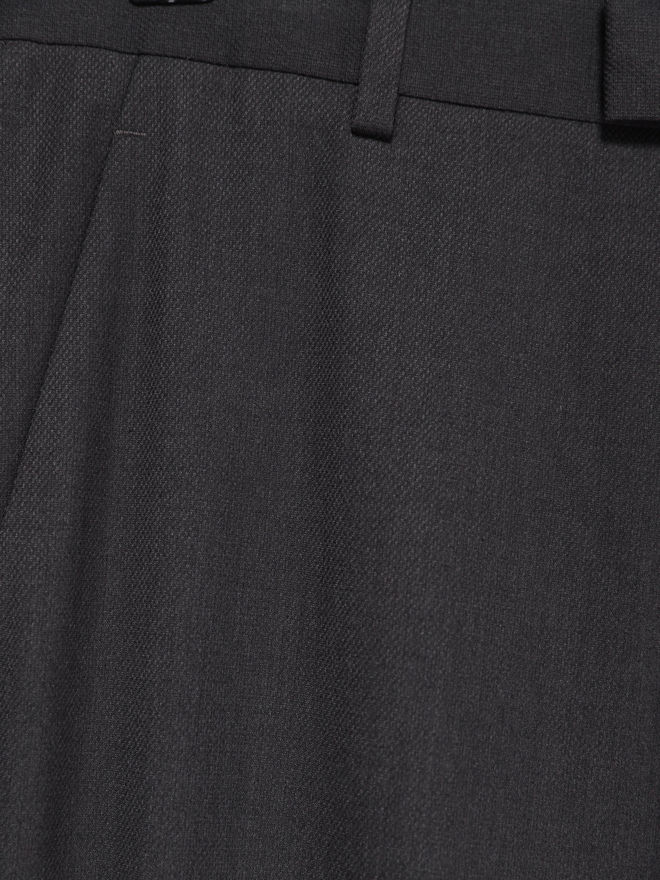 Повседневные штаны H&M модель 0391750_т.сірий Фото