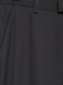 Повседневные штаны H&M модель 0391750_т.сірий Фото