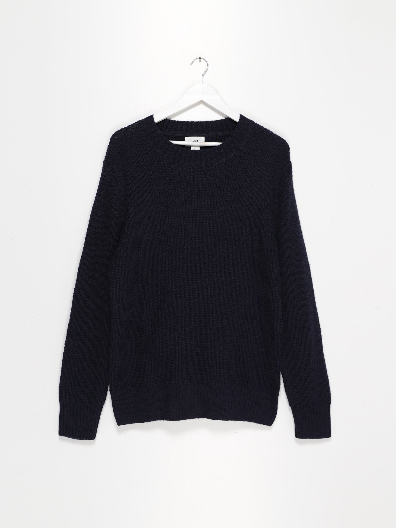 Джемпер H&M модель 0392197_т.синій Фото