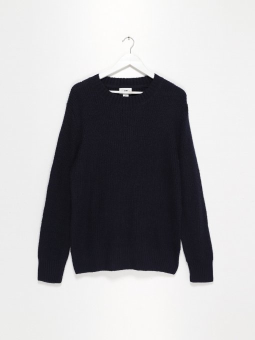 Джемпер H&M модель 0392197_т.синій Фото