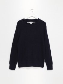 Джемпер H&M модель 0392197_т.синій Фото