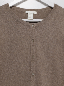 Кардиган H&M модель 0396371_бежевий Фото