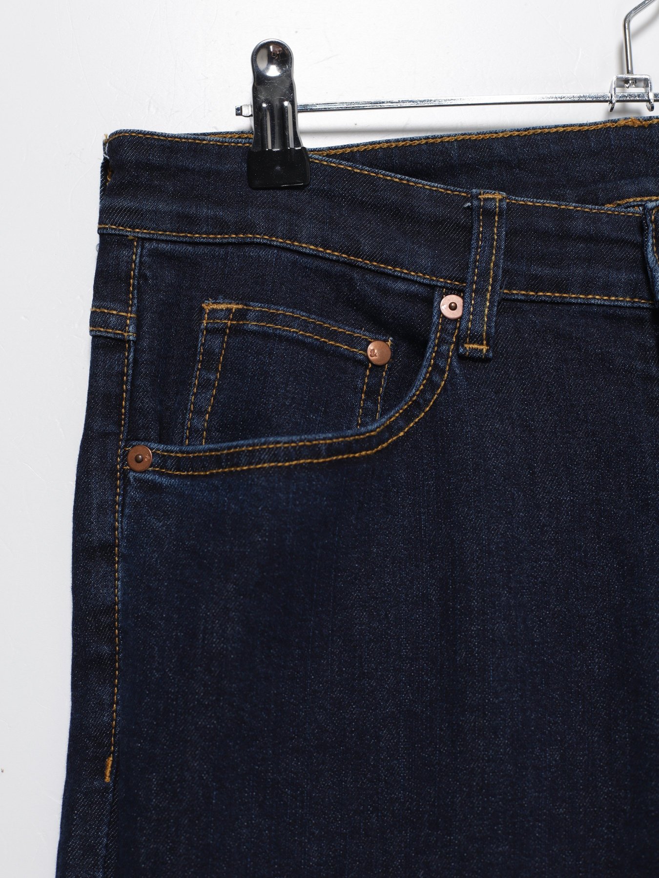 Джинсы H&M модель 0397068_т.синій Фото