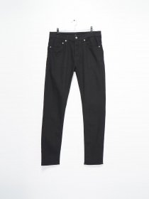 Скіні джинси H&M модель 0397068_чорний Фото