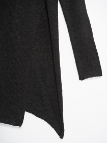 Джемпер H&M модель 0398862_чорний Фото