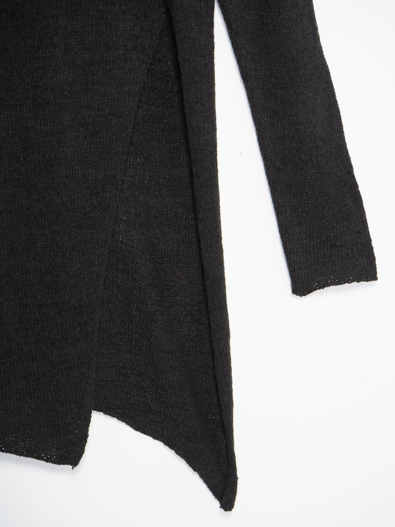 Джемпер H&M модель 0398862_чорний Фото