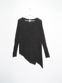 Джемпер H&M модель 0398862_чорний Фото