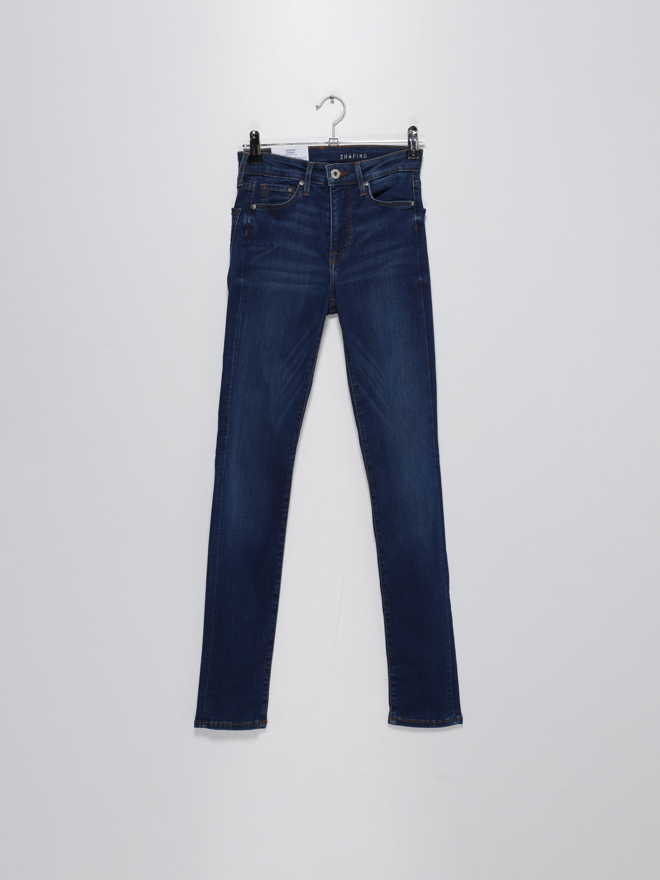 Джинси H&M модель 03991361_синій Джинси H&M модель 03991361_синій Фото