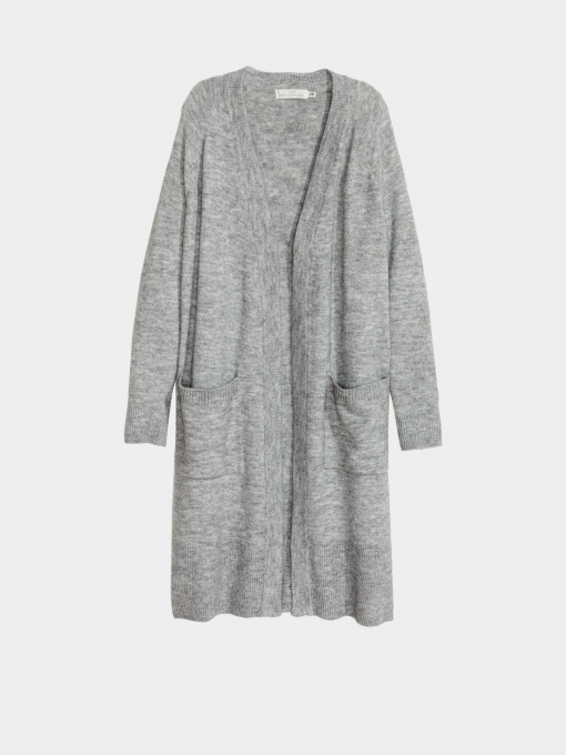 Кардиган H&M модель 0404710_сірий Фото