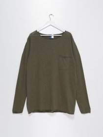 Джемпер H&M модель 0399589_хакі Фото