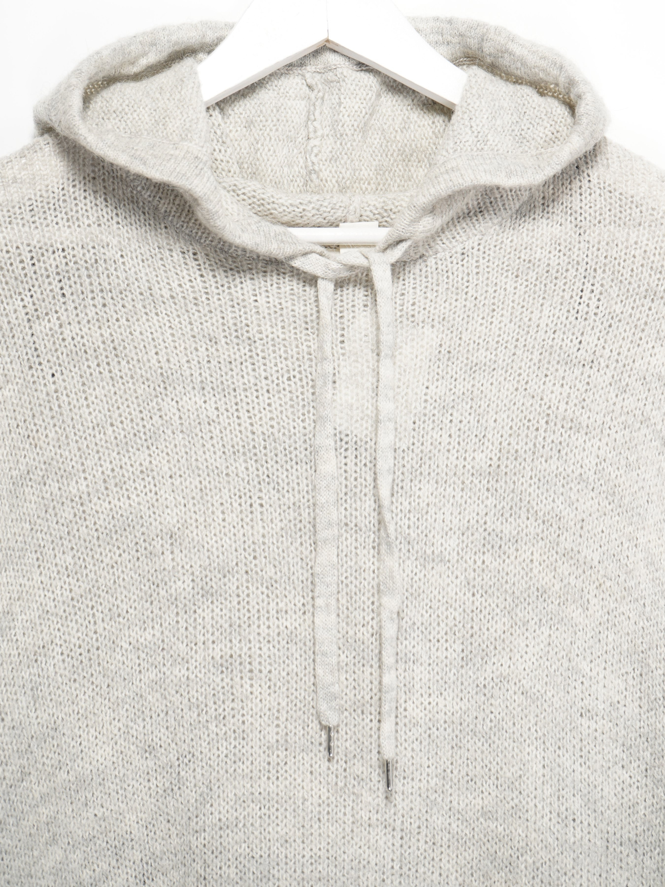 Худи H&M модель 0404941_с.сірий Фото