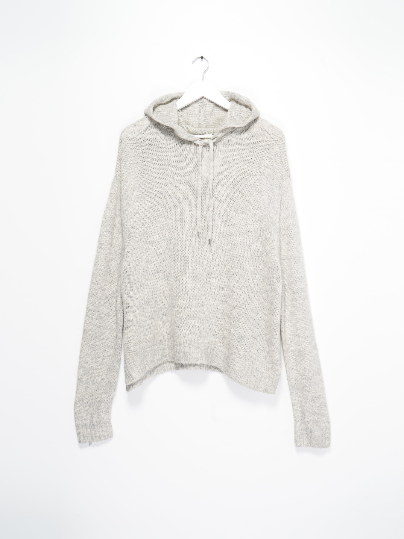 Худи H&M модель 0404941_с.сірий Фото