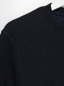 Свитшот H&M модель 0412891_т.синій Фото