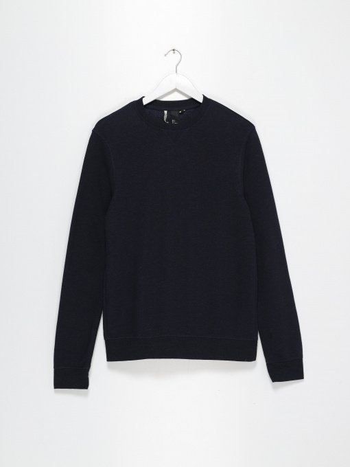 Свитшот H&M модель 0412891_т.синій Фото